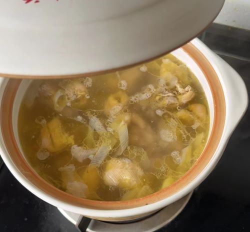 鸡汤1