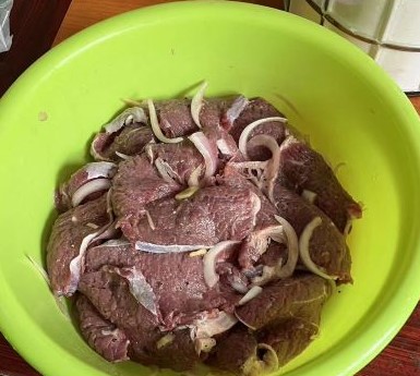 牛排